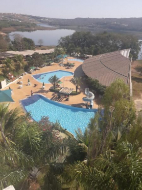 Caldas Novas - Lago Corumbá - Apartamento
